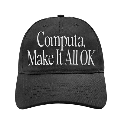 MAKE IT OKAY HAT