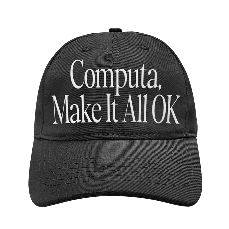 MAKE IT OKAY HAT