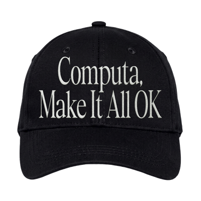 MAKE IT OKAY HAT