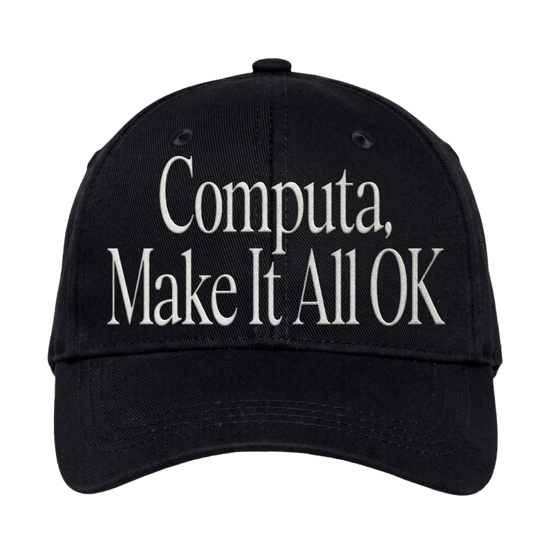 MAKE IT OKAY HAT