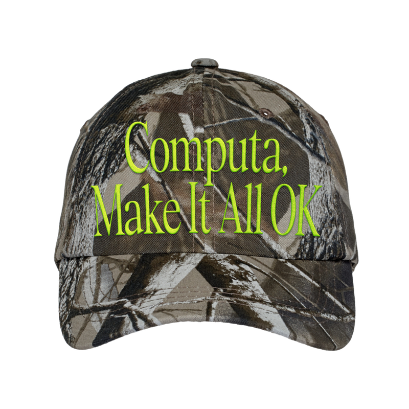 MAKE IT OKAY HAT