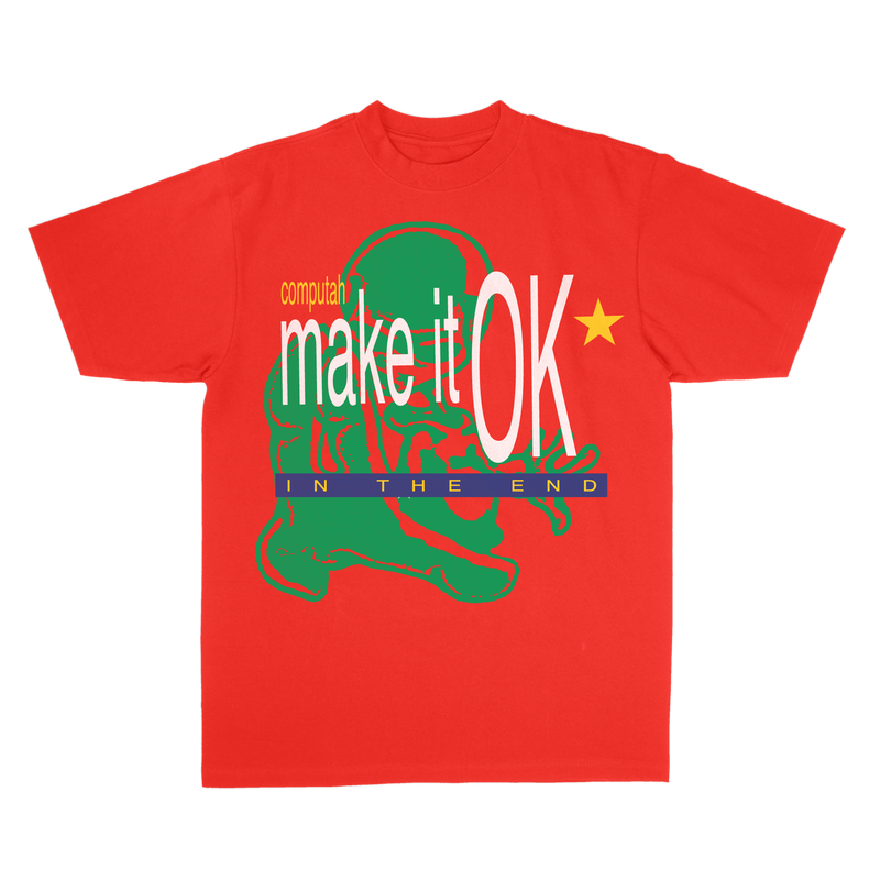 MAKE IT OKAY TEE