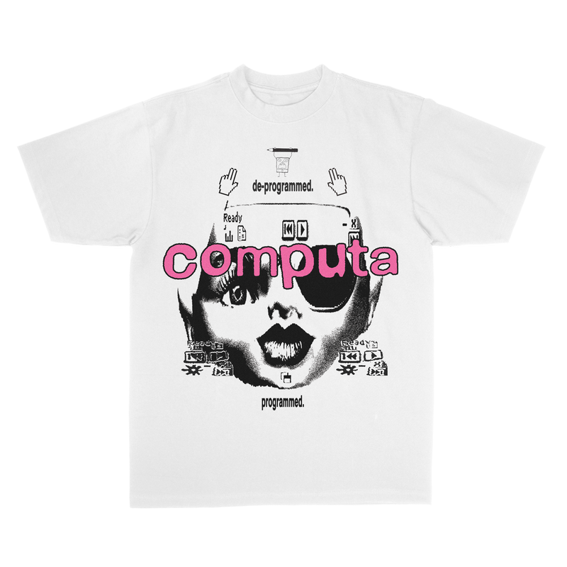 DEPROGRAMMED TEE